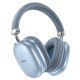 Бездротові Bluetooth навушники Hoco W35 Max Joy headphones BT 5.3 Sky Blue